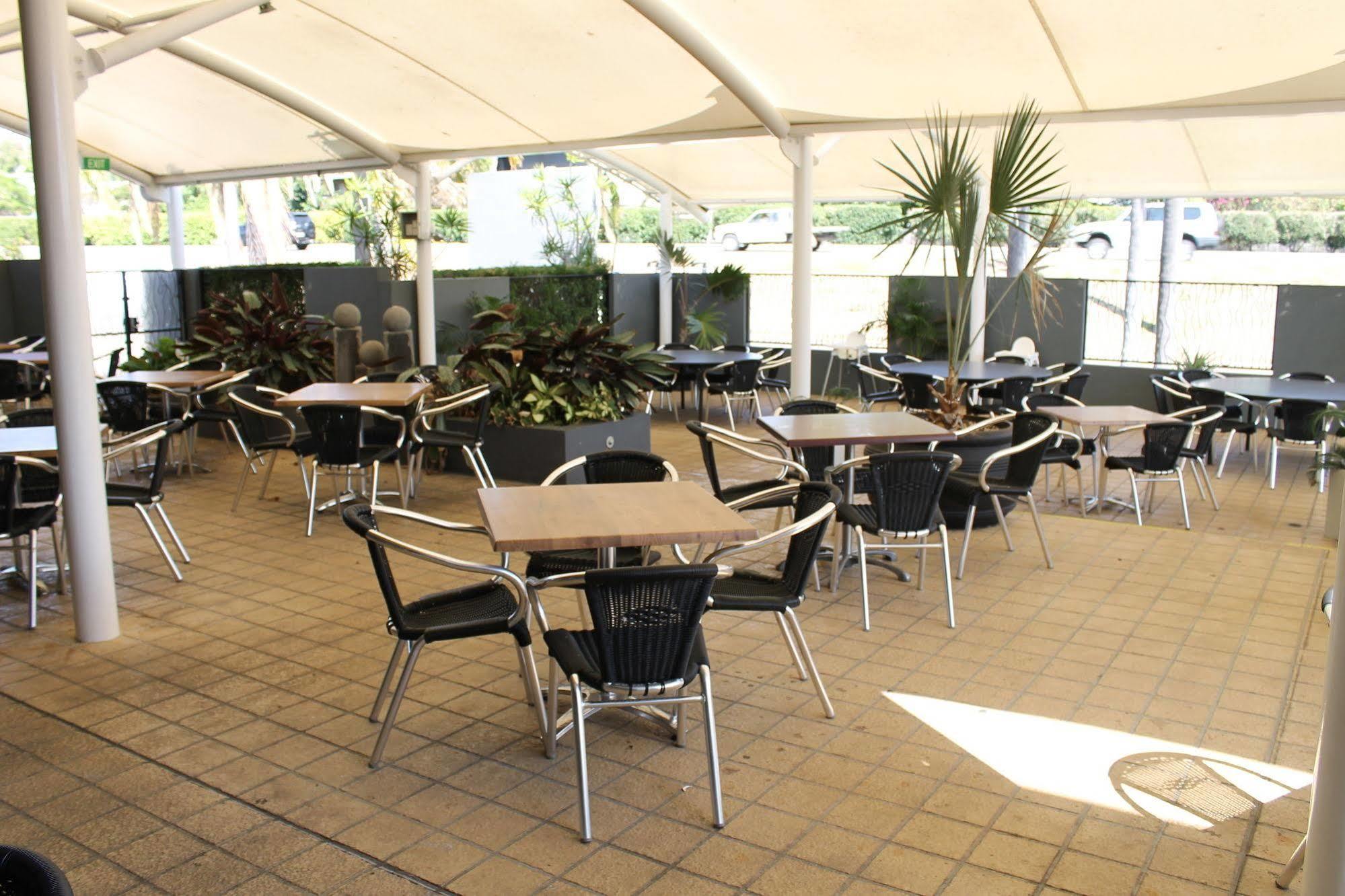 Rocky Glen Hotel Motel Gladstone Exterior foto